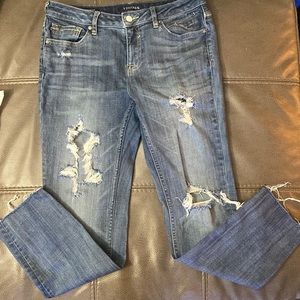 Vigoss ripped Jeans